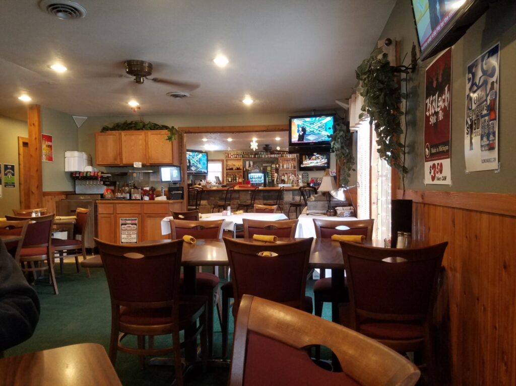 Billy Goat 9 & Dine 4